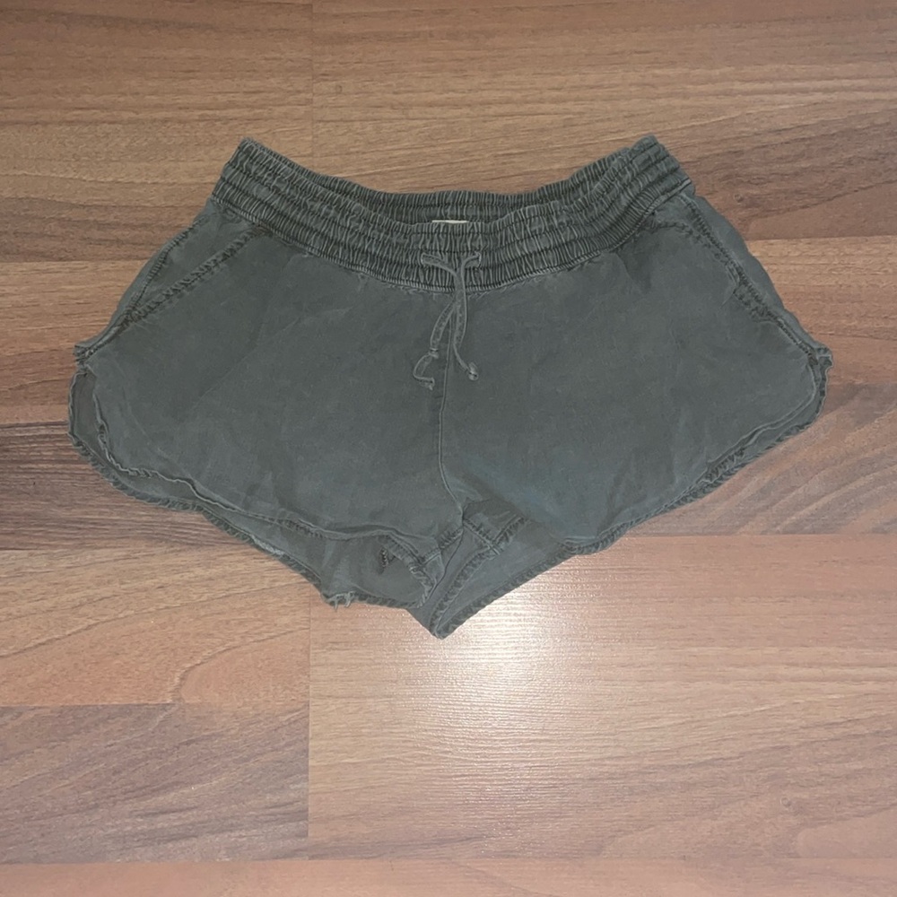 Hollister low rise shorts